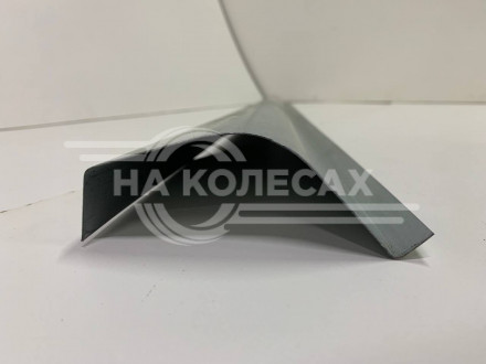 Ремонтные пороги Cherry Tiggo (T11) половинчатые