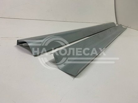 Ремонтные пороги Cherry Tiggo (T11) половинчатые