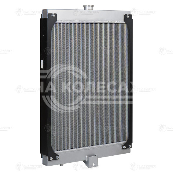 Радиатор охлаждения для автомобилей Урал Next 73945 самосвал 6х4 с двиг. ЯМЗ-536