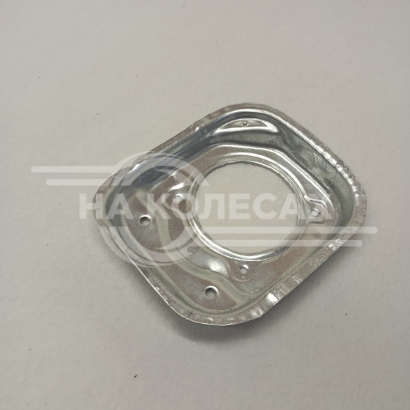 Горловина лючка бензобака Renault Logan 1