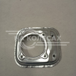 Горловина лючка бензобака Renault Logan 1