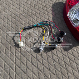 Задний фонарь Хендай Акцент / Hyundai Accent