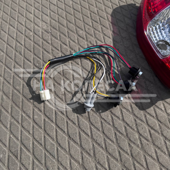 Задний фонарь Хендай Акцент / Hyundai Accent