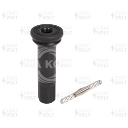 Наконечник катушки зажигания для автомобилей Subaru Forester (11-)/Impreza (11-) 2.0i/1.6i