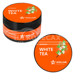 Ароматизатор-банка гелевый &quot;Планета&quot; WHITE TEA 60мл