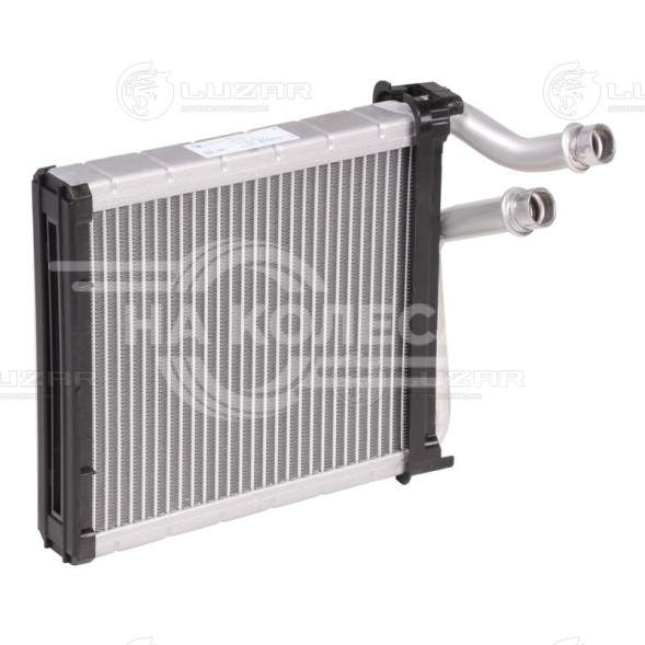 Радиатор отопителя для автомобилей Tiguan (08-) (тип Denso)