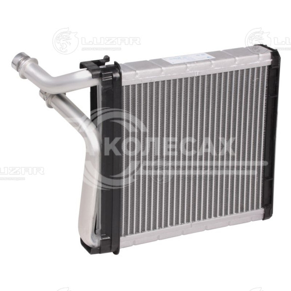 Радиатор отопителя для автомобилей Tiguan (08-) (тип Denso)