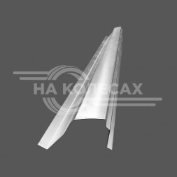 Ремонтные пороги Ford Taurus 2