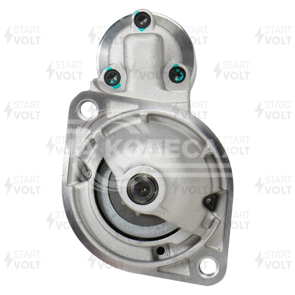 Стартер для автомобилей ГАЗ 2705/2752/2217/3302 c дв. Steyr 560 2кВт