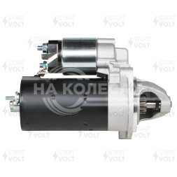 Стартер для автомобилей ГАЗ 2705/2752/2217/3302 c дв. Steyr 560 2кВт