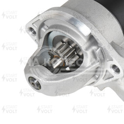 Стартер для автомобилей ГАЗ 2705/2752/2217/3302 c дв. Steyr 560 2кВт