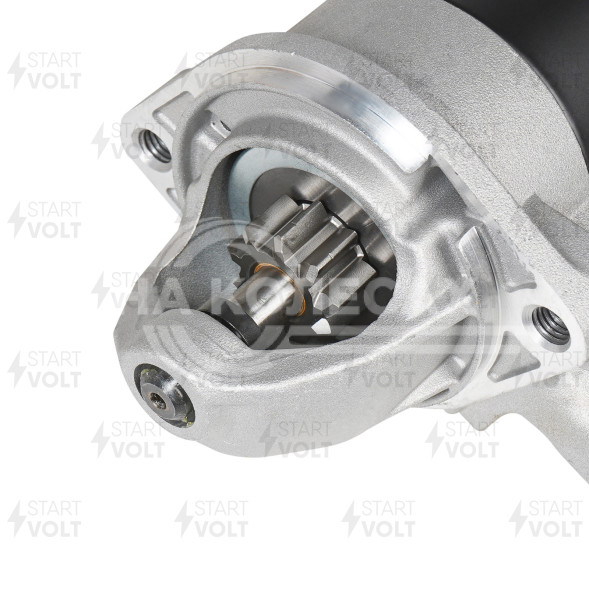 Стартер для автомобилей ГАЗ 2705/2752/2217/3302 c дв. Steyr 560 2кВт