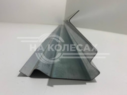 Ремонтные пороги Nissan Patrol (Y60)