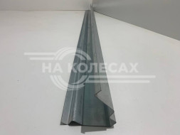 Ремонтные пороги Nissan Patrol (Y60)