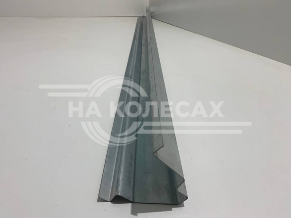 Ремонтные пороги Nissan Patrol (Y60)