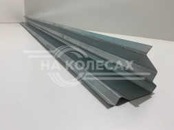 Ремонтные пороги Nissan Patrol (Y60)