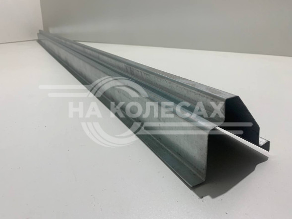 Ремонтные пороги Nissan Patrol (Y60)