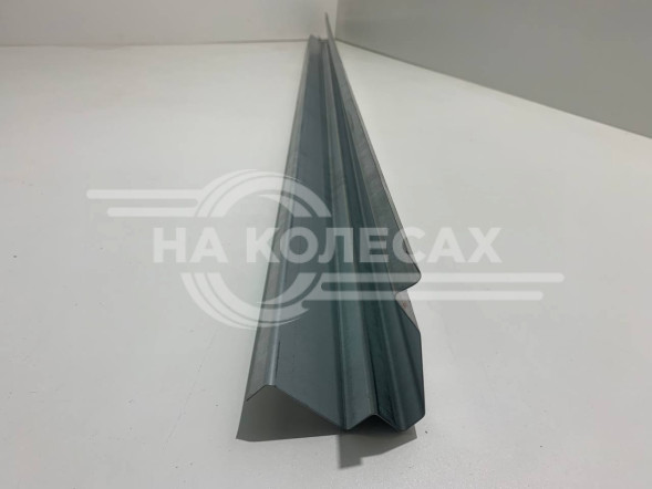 Ремонтные пороги Nissan Patrol (Y60)