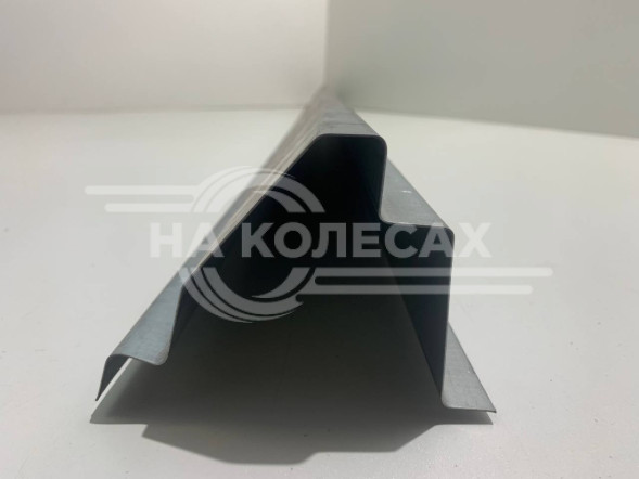 Ремонтные пороги Nissan Patrol (Y60)