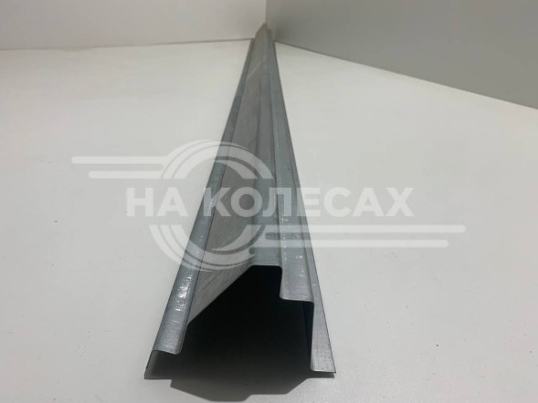 Ремонтные пороги Nissan Patrol (Y60)