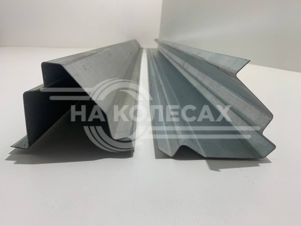 Ремонтные пороги Nissan Patrol (Y60)