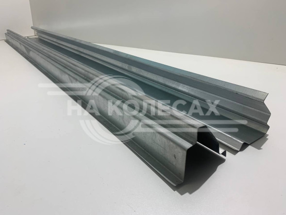 Ремонтные пороги Nissan Patrol (Y60)