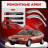 Ремонтные задние арки Citroen Xantia