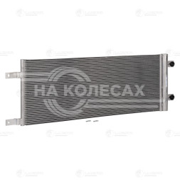 Радиатор кондиционера для автомобилей DAF XF 106 (13-)/XG (21-)/XG+ (21-)