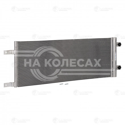 Радиатор кондиционера для автомобилей DAF XF 106 (13-)/XG (21-)/XG+ (21-)