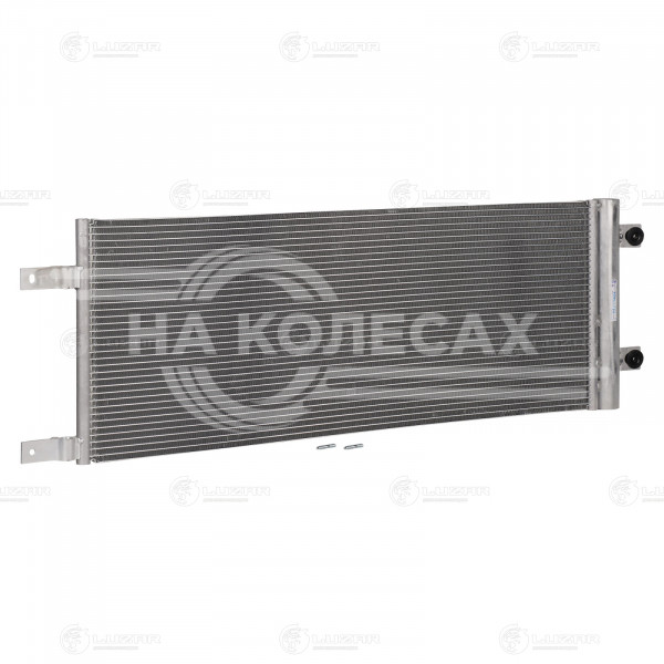 Радиатор кондиционера для автомобилей DAF XF 106 (13-)/XG (21-)/XG+ (21-)