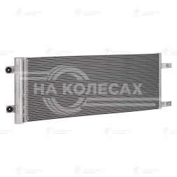 Радиатор кондиционера для автомобилей DAF XF 106 (13-)/XG (21-)/XG+ (21-)