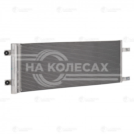 Радиатор кондиционера для автомобилей DAF XF 106 (13-)/XG (21-)/XG+ (21-)
