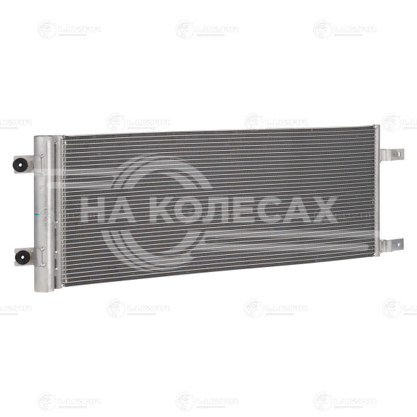 Радиатор кондиционера для автомобилей DAF XF 106 (13-)/XG (21-)/XG+ (21-)