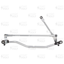 Трапеция стеклоочистителя для автомобилей Audi A4 (07-)