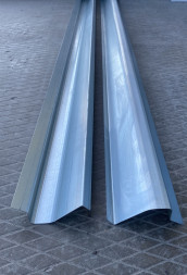 Ремонтные пороги Toyota Noah