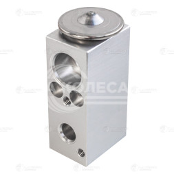 Клапан расширительный кондиционера (ТРВ) для автомобилей Logan II (12-)/Sandero II (14-)