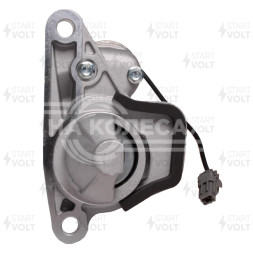 Стартер для автомобилей Nissan Qashqai J11 (13-)/X-Trail T32 (14-) 2.0i 1,4кВт