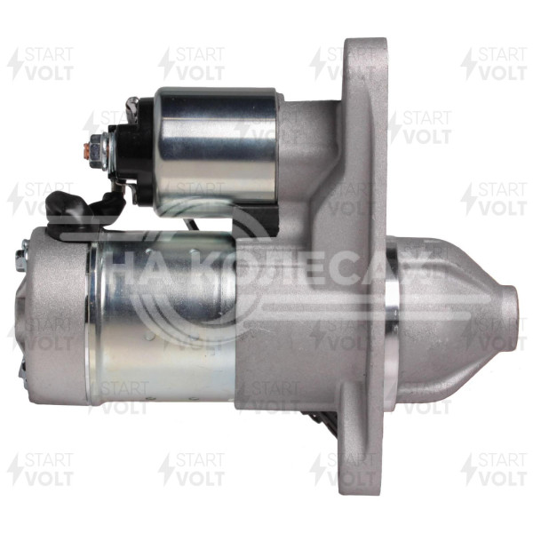 Стартер для автомобилей Nissan Qashqai J11 (13-)/X-Trail T32 (14-) 2.0i 1,4кВт