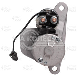 Стартер для автомобилей Nissan Qashqai J11 (13-)/X-Trail T32 (14-) 2.0i 1,4кВт