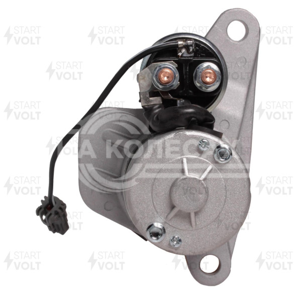 Стартер для автомобилей Nissan Qashqai J11 (13-)/X-Trail T32 (14-) 2.0i 1,4кВт