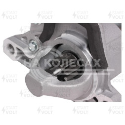 Стартер для автомобилей Nissan Qashqai J11 (13-)/X-Trail T32 (14-) 2.0i 1,4кВт