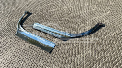 Ремонтные задние арки Opel Astra F