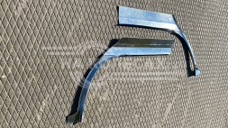 Ремонтные задние арки Opel Astra F