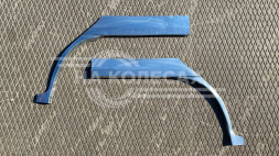 Ремонтные задние арки Opel Astra F