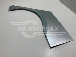 Ремонтные задние арки KIA Carens 2