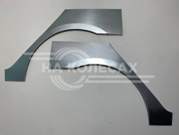 Ремонтные задние арки KIA Carens 2