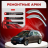 Ремонтные задние арки KIA Carens 2
