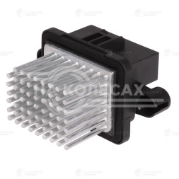 Резистор электровентилятора отопителя для автомобилей УАЗ 3163 &quot;Патриот&quot; (05.2012) A/C (тип Sanden)