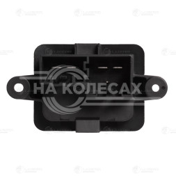 Резистор электровентилятора отопителя для автомобилей УАЗ 3163 &quot;Патриот&quot; (05.2012) A/C (тип Sanden)