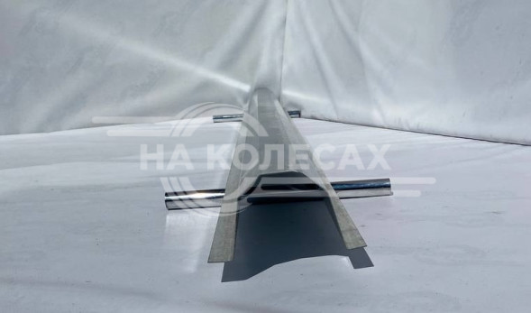 Ремонтные пороги SsangYong Actyon Sports